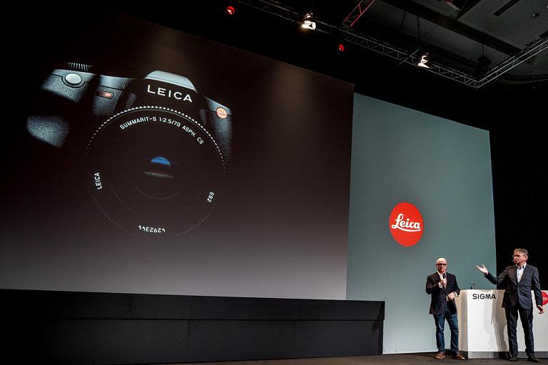 Máy ảnh Leica S3 | Chính hãng