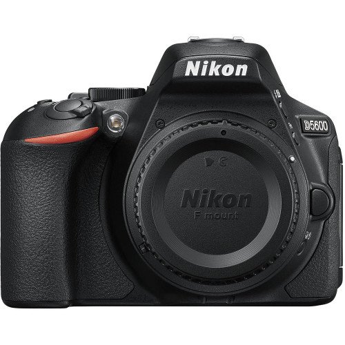 Máy ảnh Nikon D5600 (Body Only) | Chính hãng