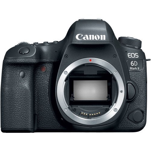 Máy ảnh Canon EOS 6D Mark II (Body Only) (CŨ)