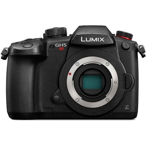 Máy ảnh Panasonic Lumix GH5S (Body Only)