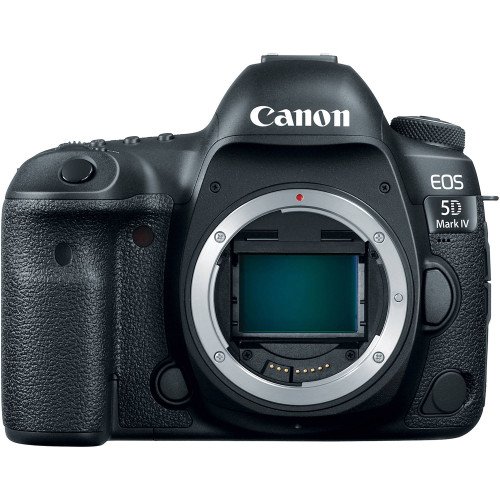 Máy ảnh Canon EOS 5D Mark IV (Body Only) (CŨ)