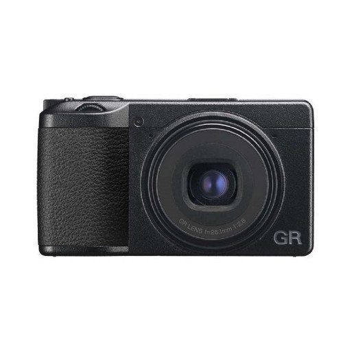 Máy ảnh Compact Ricoh GR IIIx | Chính hãng