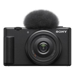 Máy ảnh Sony ZV-1F (Black) | Chính Hãng