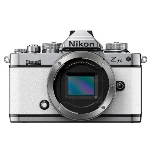 Máy ảnh Nikon Z fc (White, Body Only) | Chính hãng VIC