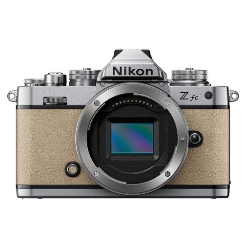 Máy ảnh Nikon Z fc (Sand Beige, Body Only) | Chính hãng VIC