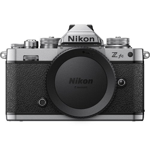 Máy ảnh Nikon Z FC ( Body Only) | Nhập Khẩu