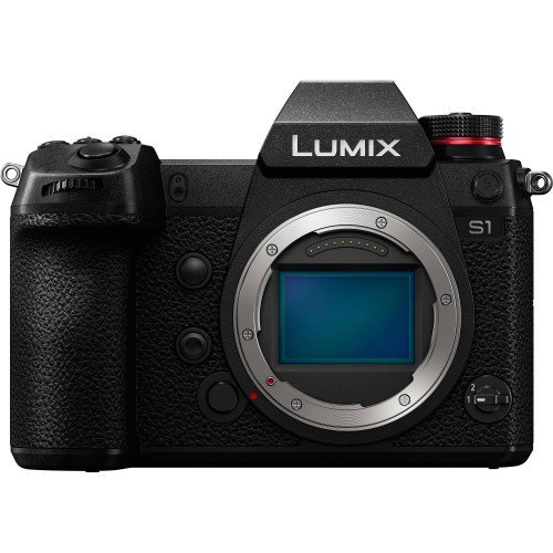 Máy Ảnh Mirrorless Panasonic Lumix S1 (Body Only)