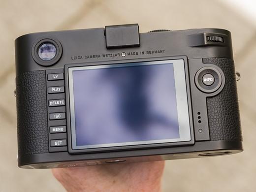 Máy ảnh Leica M Monochrom (Typ 246) Body