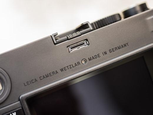 Máy ảnh Leica M Monochrom (Typ 246) Body