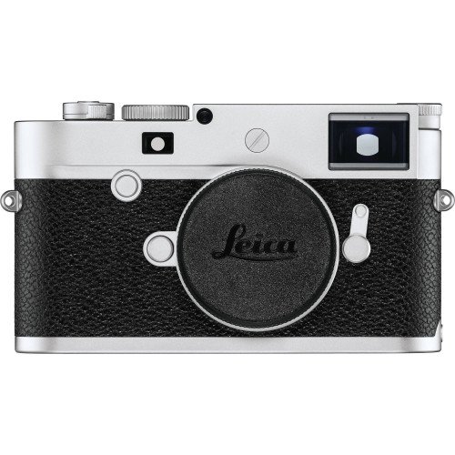 Máy ảnh Leica M10-P (Silver, Body Only) | Chính hãng