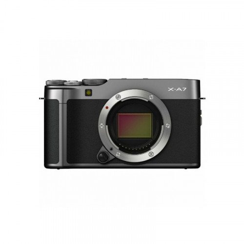 Máy ảnh Fujifilm X-A7 (Dark Silver, Body Only) | Chính hãng