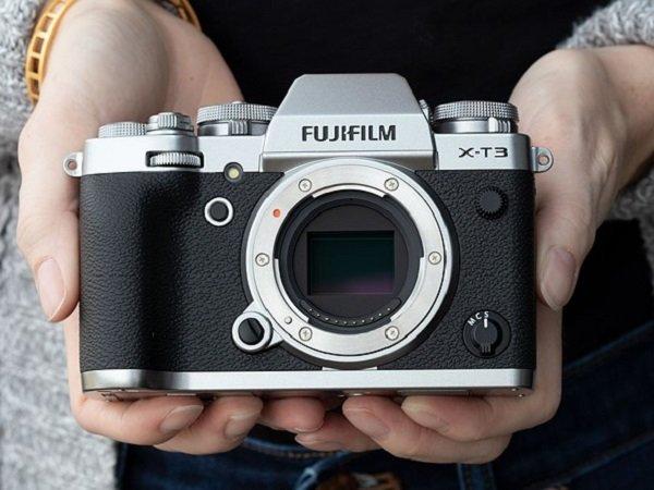 Máy ảnh Fujifilm X-T3 (Silver, Body Only,USB Charging) | Chính hãng
