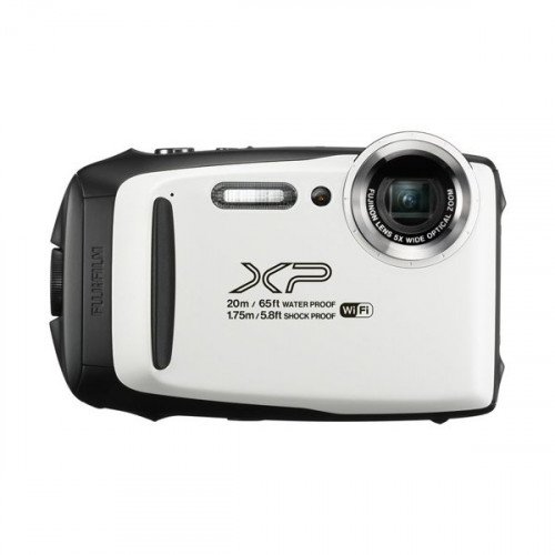 Máy ảnh Fujifilm FinePix XP130 (White) |Chính hãng