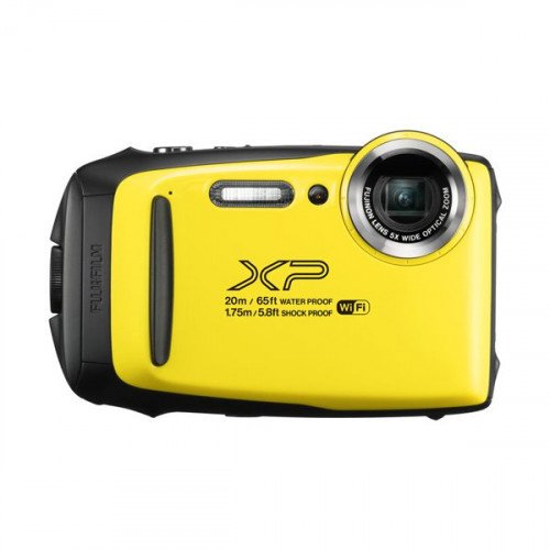 Máy ảnh Fujifilm FinePix XP130 (Yellow) | Chính hãng