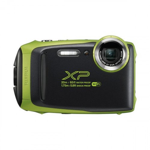 Máy ảnh Fujifilm FinePix XP130 (Lime) | Chính hãng