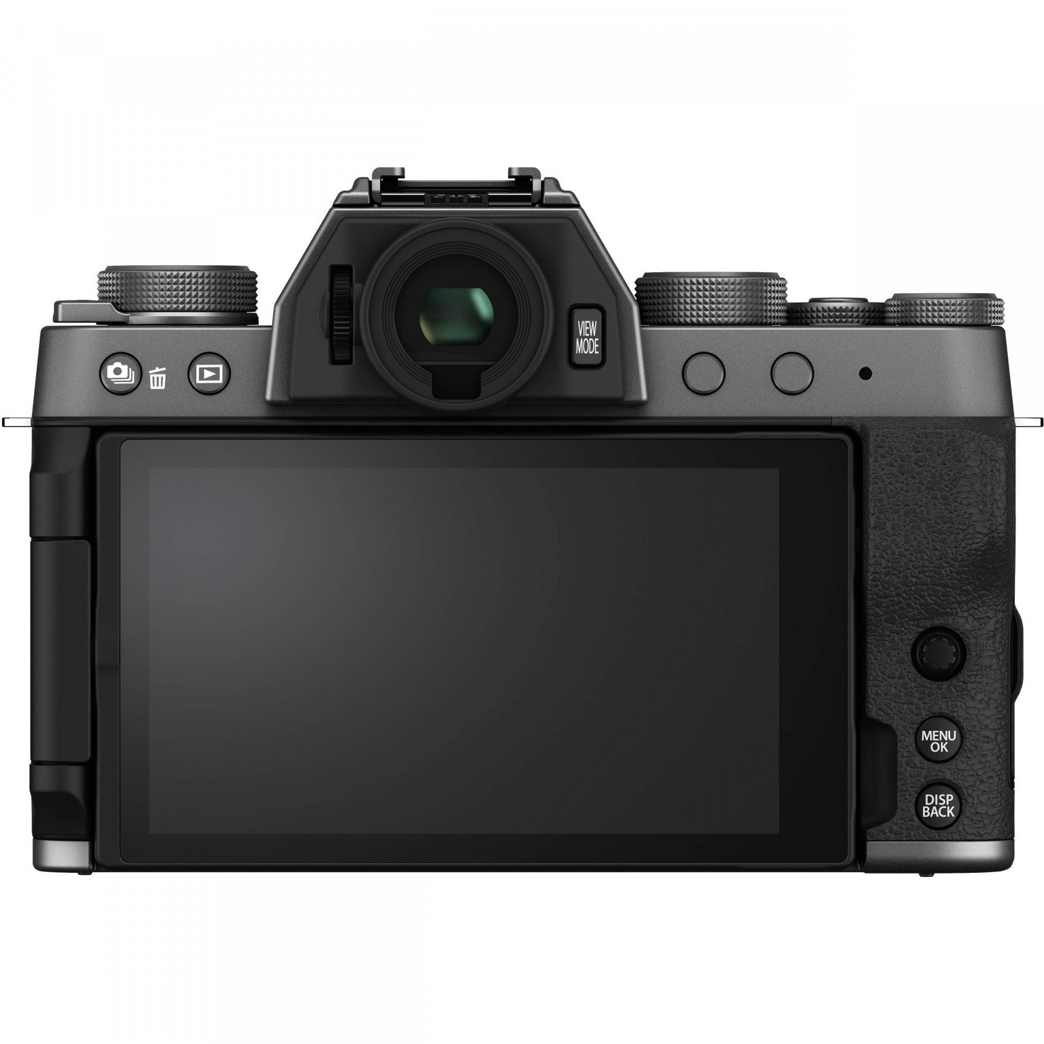 Máy ảnh Fujifilm X-T200 (Dark Silver, Body Only) | Chính hãng