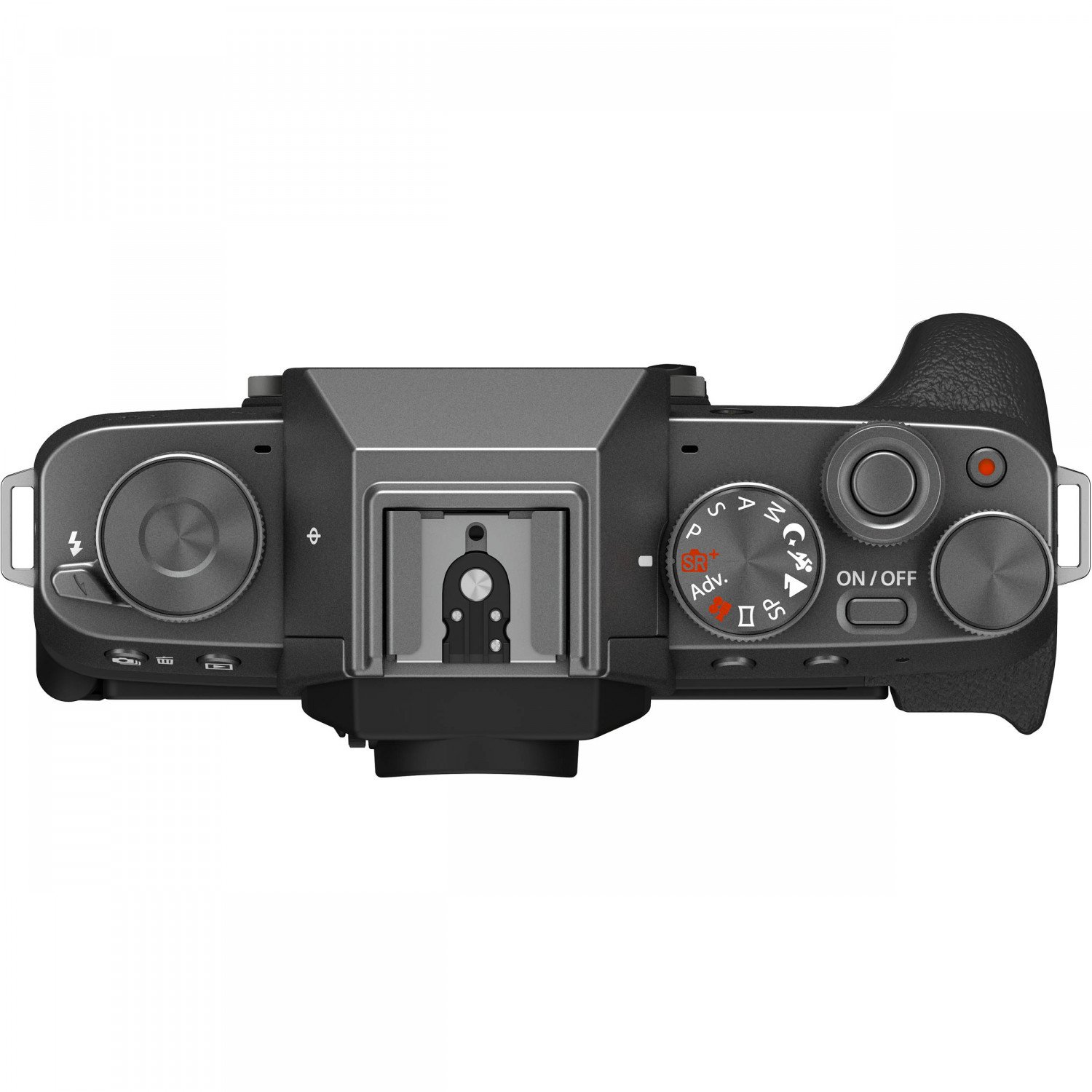 Máy ảnh Fujifilm X-T200 (Dark Silver, Body Only) | Chính hãng