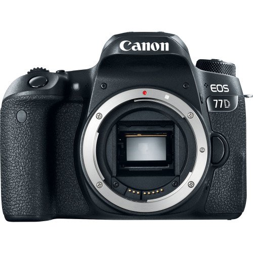 Máy ảnh Canon EOS 77D (Body Only)
