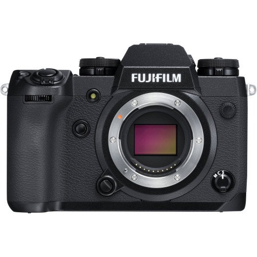 Máy ảnh Fujifilm X-H1 (Body Only) | Chính hãng