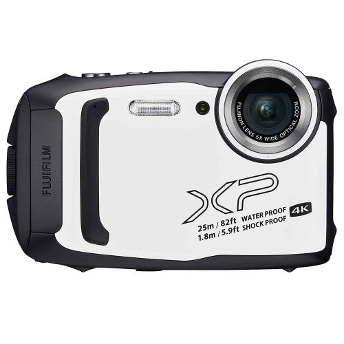 Máy ảnh Fujifilm FinePix XP140 (White) | Chính Hãng