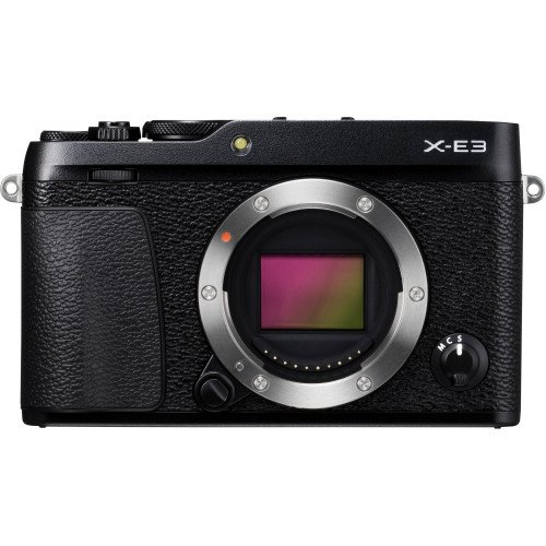 Máy ảnh Fujifilm X-E3 (Black, Body Only) | Chính hãng