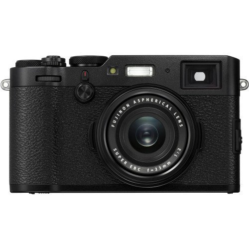 Máy ảnh Fujifilm X100F (Black) | Chính hãng