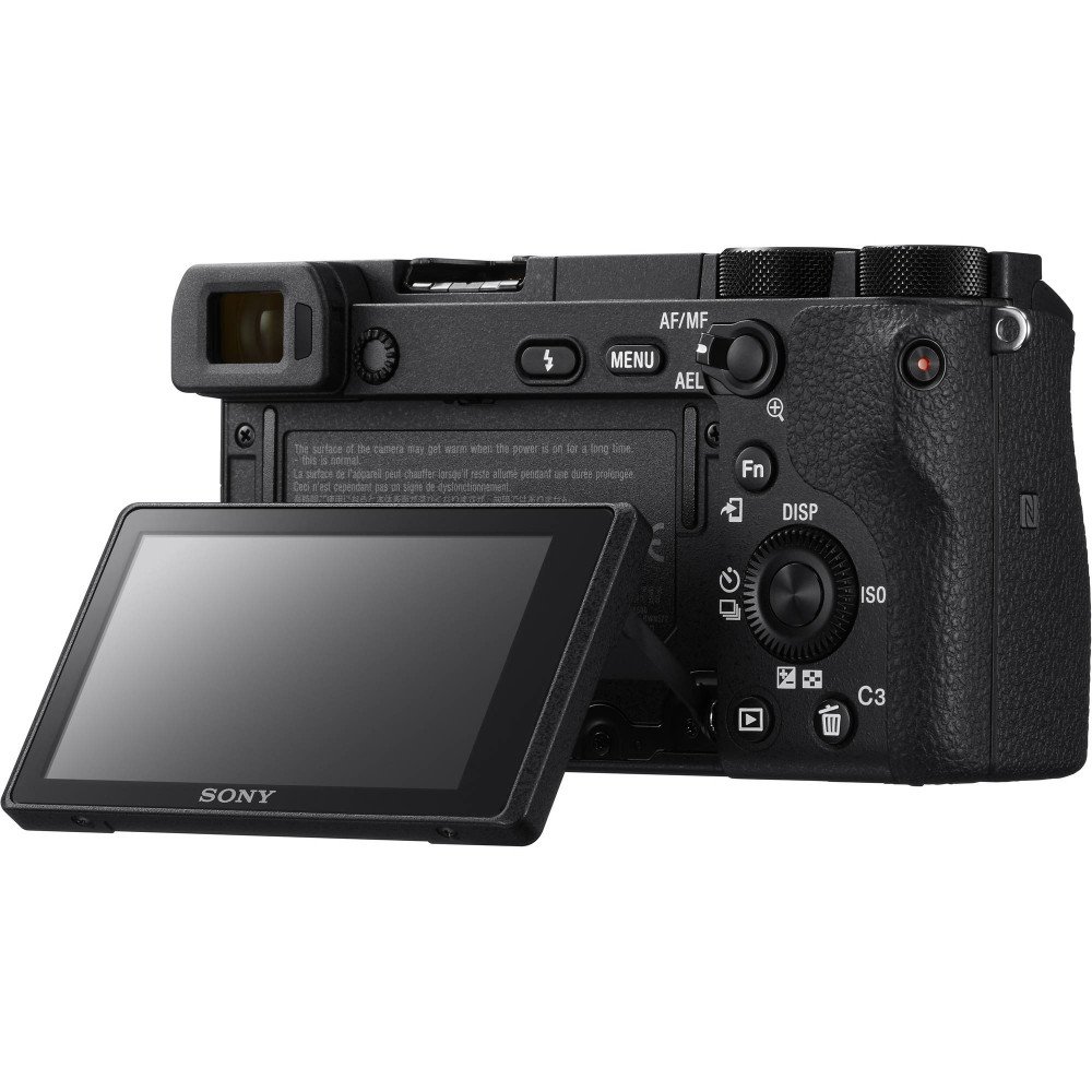 Máy ảnh Sony Alpha A6500 (Chính hãng, Body Only)