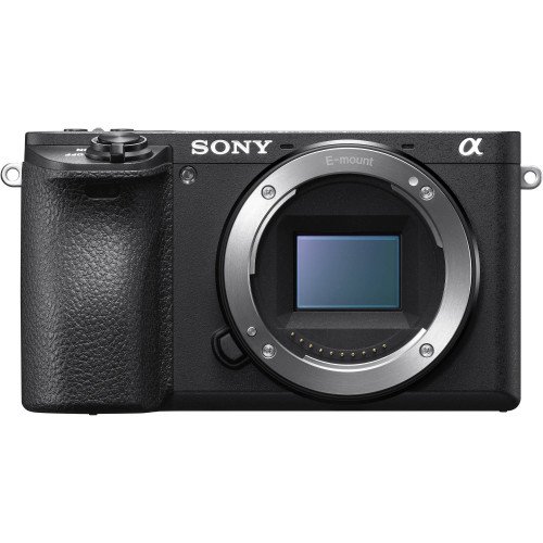 Máy ảnh Sony Alpha A6500 (Nhập khẩu, Black, Body Only)