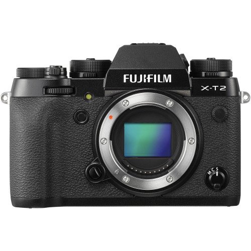 Máy ảnh Fujifilm X-T2 (Body Only) | Chính hãng