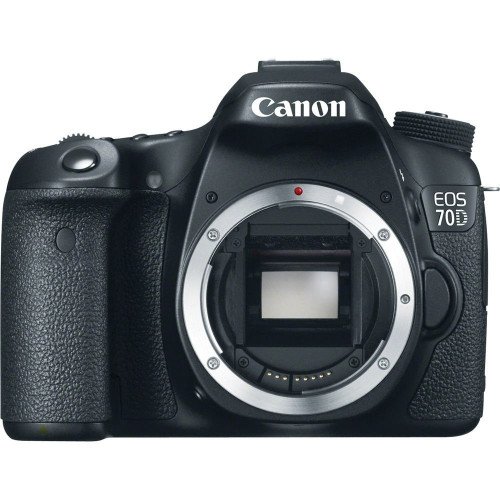 Máy ảnh Canon EOS 70D ( Body Only) | Chính hãng (CŨ)