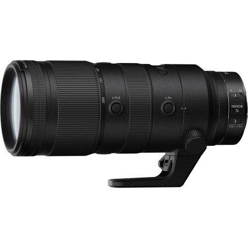 Ống kính Nikon Z 70-200mm f2.8 VR S