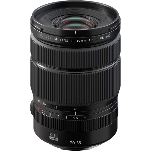 Ống kính Fujifilm GF 20-35mm f/4 R WR | Chính Hãng