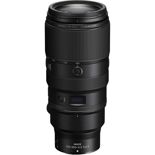 Ống kính Nikon Z 100-400mm f/4.5-5.6 VR S | Chính hãng