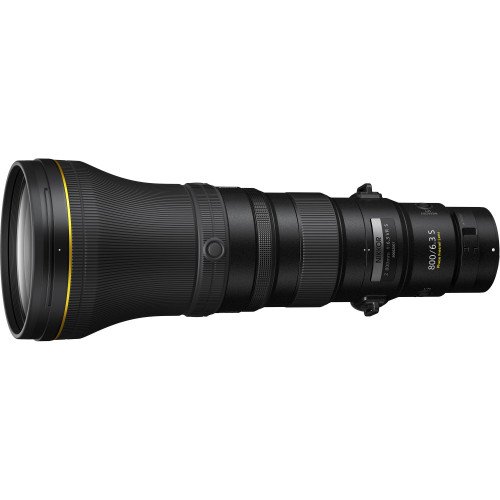 Ống kính Nikon Z 800mm f/6.3 VR S