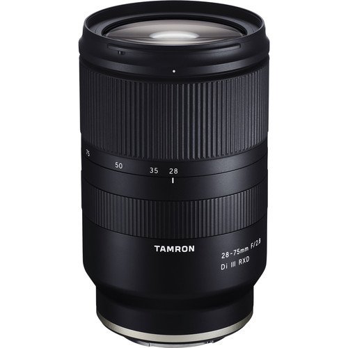 Ống kính Tamron 28-75mm f/2.8 Di III RXD For Sony E | Chính hãng