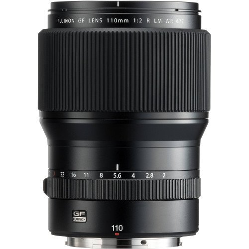 Ống kính Fujifilm GF 110mm f/2 R LM WR | Chính hãng