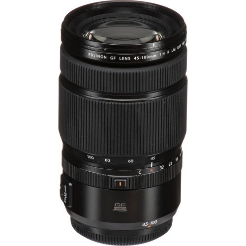 Ống kính Fujifilm GF 45-100mm f/4 R LM OIS WR | Chính hãng