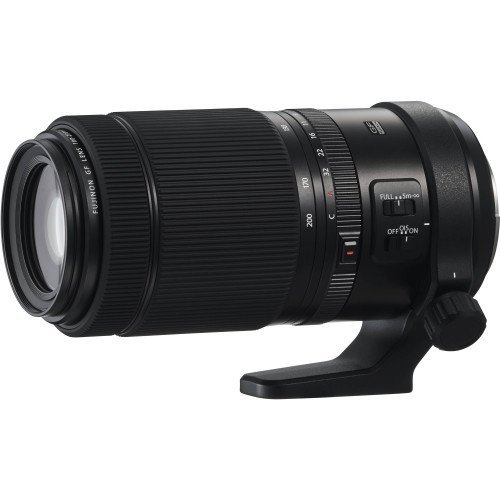 Ống kính FujiFilm GF 100-200mm f/5.6 R LM OIS WR | Chính hãng