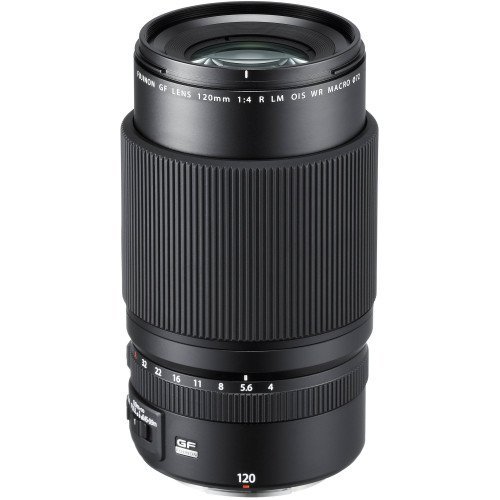 Ống kính Fujifilm GF 120mm f/4 Macro R LM OIS WR | Chính hãng