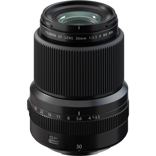 Ống kính FUJIFILM GF 30mm f/3.5 R WR | Chính Hãng