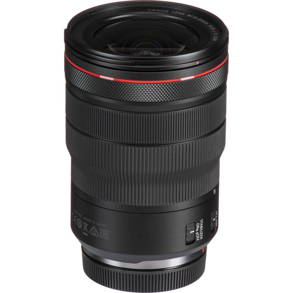 Ống kính Canon RF 15-35mm f/2.8L IS USM | Chính hãng