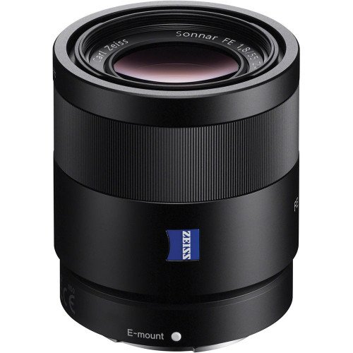 Ống kính Sony Sonnar T* FE 55mm f/1.8 ZA | Chính Hãng