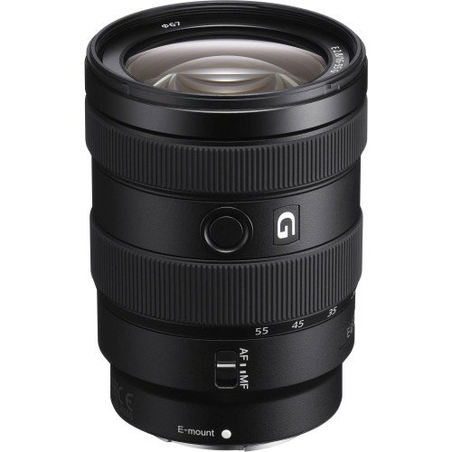 Ống kính Sony E 16-55mm f/2.8 G | Chính hãng