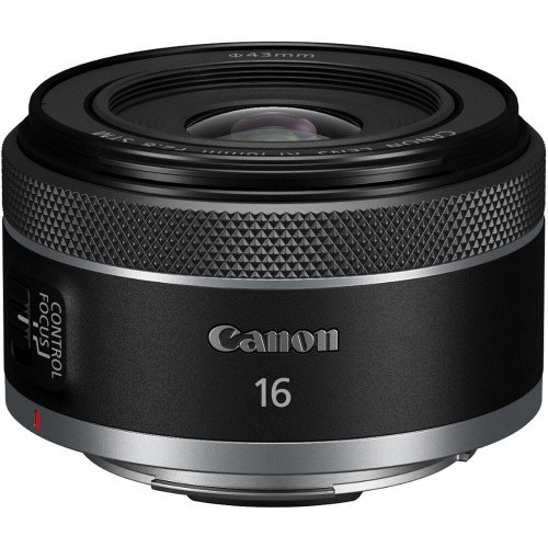 Ống Kính Canon RF 16mm f/2.8 STM | Nhập Khẩu