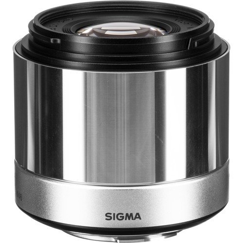 Ống kính Sigma 60mm f/2.8 DN Art for Micro Four Thirds (Silver) | Chính Hãng