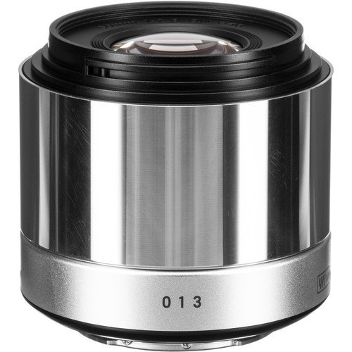 Ống kính Sigma 60mm f/2.8 DN Art for Micro Four Thirds (Silver) | Chính Hãng