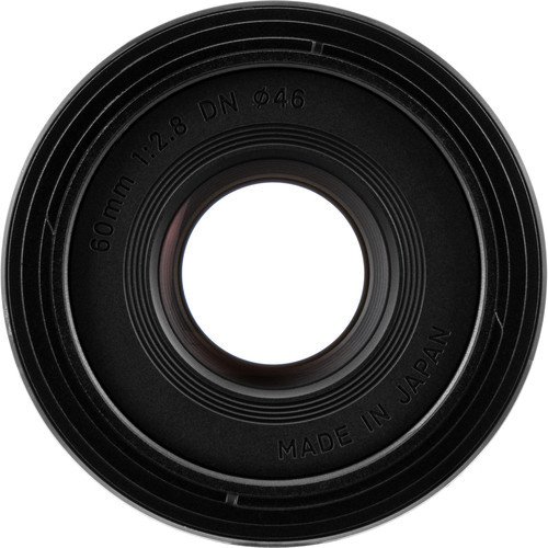 Ống kính Sigma 60mm f/2.8 DN Art for Micro Four Thirds (Silver) | Chính Hãng