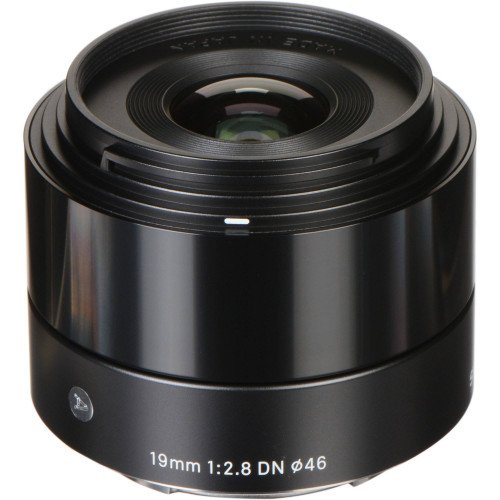 Ống kính Sigma 19mm f/2.8 DN Art For Sony E | Chính hãng