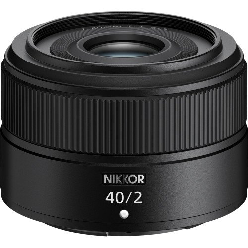 Ống kính Nikon Z 40mm f/2 | Chính hãng VIC