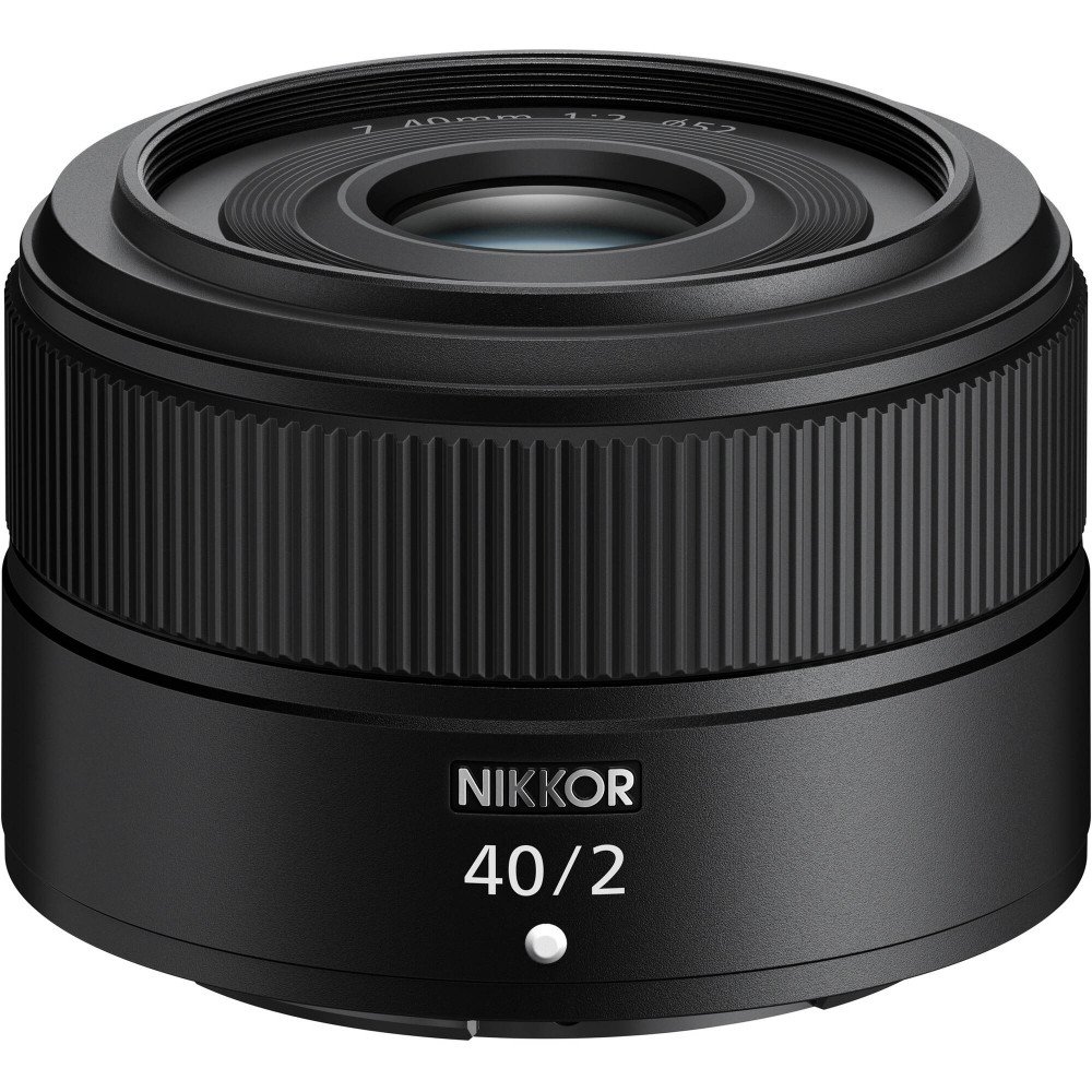 Ống kính Nikon Z 40mm f/2 | Chính hãng VIC